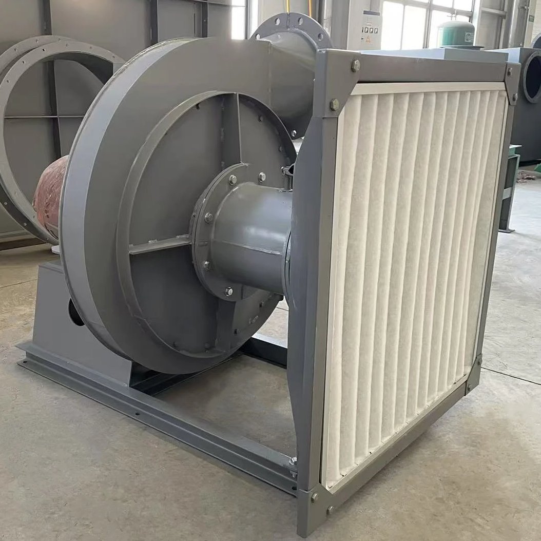 Brushless DC silent centrifugal fans the leader of environmental protection pioneers